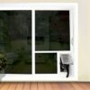 Call Now For a FREE Bid on Customized Cat Doors for Sliding Glass Doors