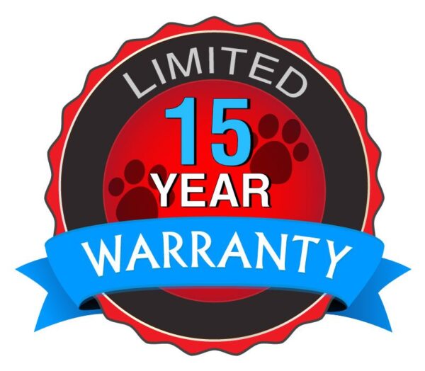 Pet Door Products Limited 15 Year Warranty