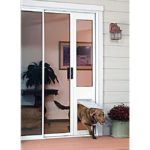 Thermo panel cheap dog door