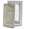 Secure Locking Endura Flap Cover to Prevent Unwanted Guests