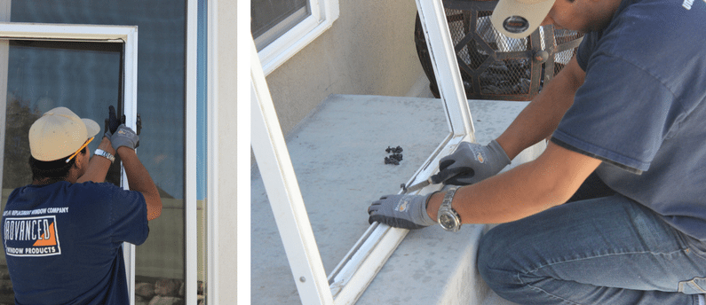 Step 4 - Steps for DIY Pet Door Installation - Do It Yourself Dog Door Installation