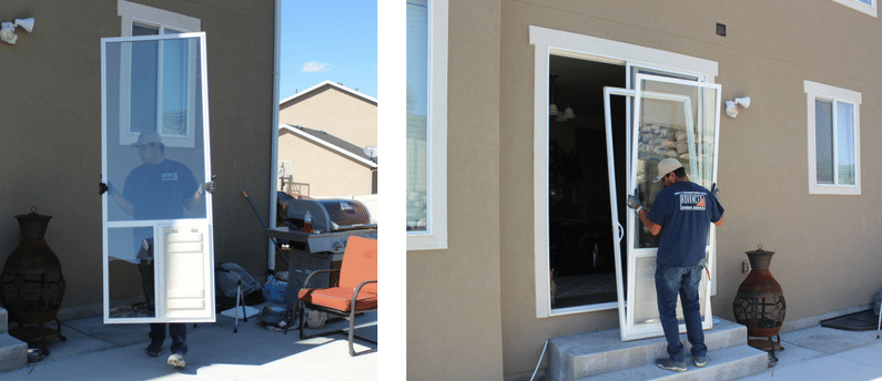 Sliding Glass Pet Door Installation Professional Pet Door Installer