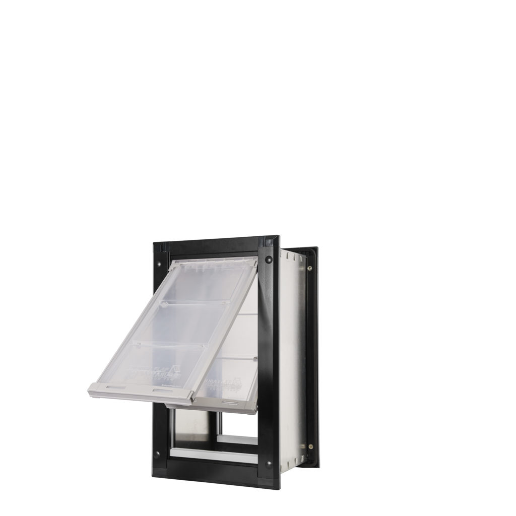 Endura Flap Pet Door with Double Flap Best Doggie Door Flap