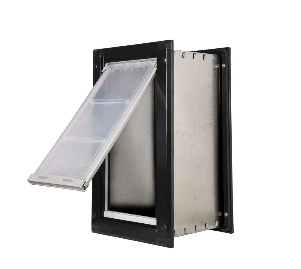 Endura Flap Pet Door with Double Flap Best Doggie Door Flap