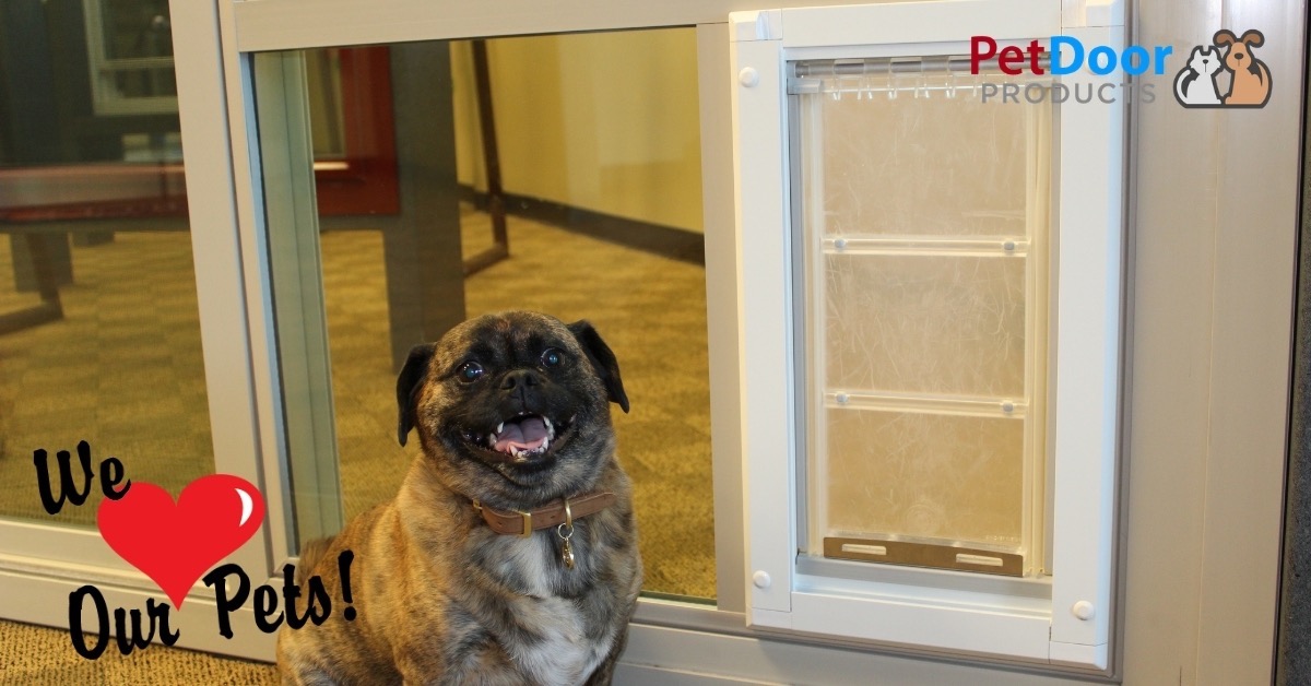 Happy Dog - Pet doors for sliding glass doors