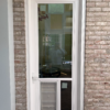French Doors With Dog Door