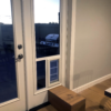 French Doors With Dog Door