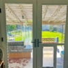 French Doors With Dog Door